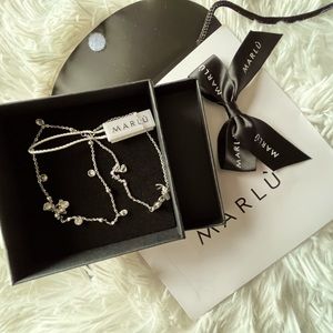 💐🌷Mothers Day gift 🎁 NWT 925 Necklace